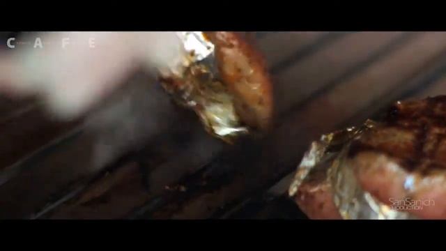 ГРИЛЬ в C.A.F.E.cafe (Харьков) смотреть онлайн