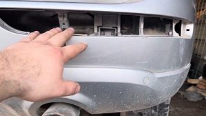 2009-2012 Audi Q5 Rear Bumper Removal How to remove Audi Q5 Rear Bumper
