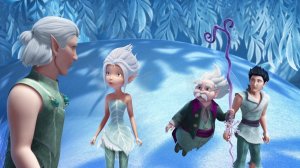 Феи: Тайна зимнего леса - Русский трейлер (HD)