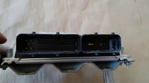 ЭБУ двигателя G4EC 1.5i 102 л.с. Hyundai Accent TagAZ 39100-26640 Kefico Korea