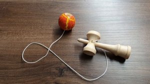 Кендама - вирусная японская игрушка из XIX века