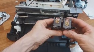 СТАРЫЙ МФУ CANON! ПОЗОЛОТА 100% ЕСТЬ!