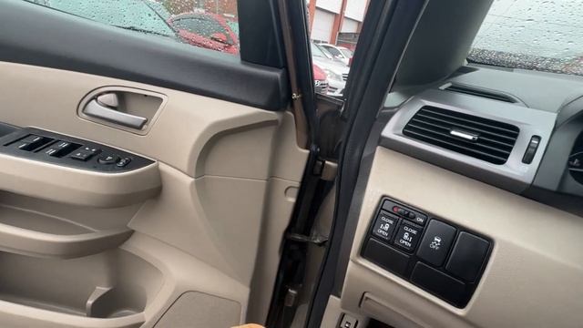 Отчет по Honda Odyssey 2013. Автоподбор Канада, Онтарио, Торонто. смотреть онлайн