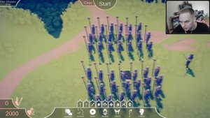 Один в поле - воин / Эп. 2 / TABS /Totally Accurate Battle Simulator