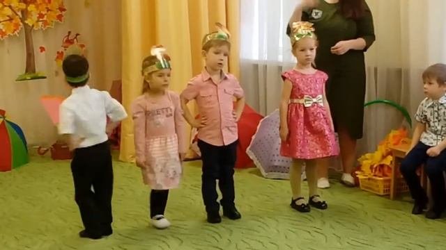 Весёлые грибочки
