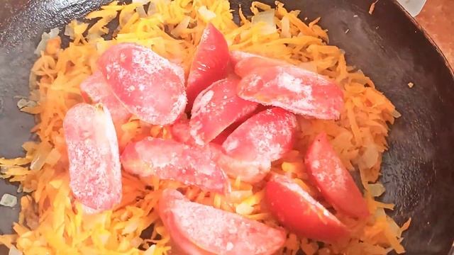 ДОЛМА С БУЛГУРОМ