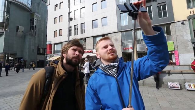 Весна в Европе. Часть 4. Австрия