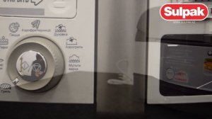 Конвекционная мультиварка DeLonghi Multicuisine FH1396 распаковка (www.sulpak.kz)