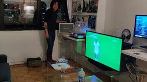 speaker test new Marshall Woburn 2 vs original old Marshal Stanmore