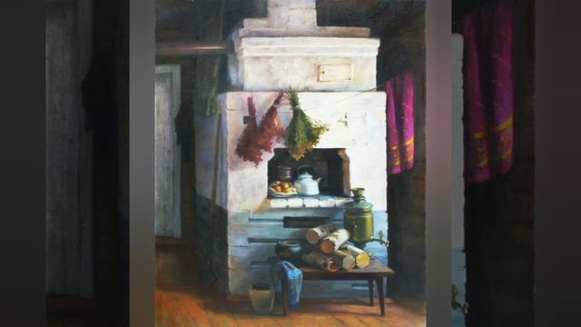 Русская печь - царица дома! смотреть онлайн