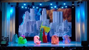 уч.номер 2709-1-ок Образцовый художественный коллектив ансамбль современного танца "Эдельвейс"