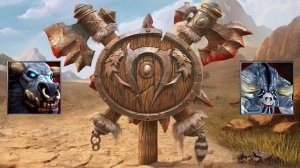 Сравнение озвучек Орды - WARCRAFT 3 REFORGED