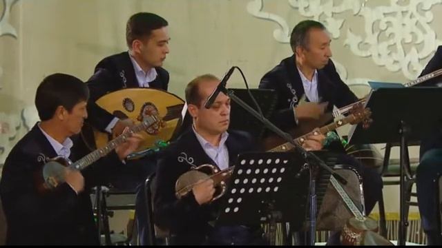 O'zbek Xalq Kuyi - Ajam Taronalari / Узбекская народная мелодия - Ажам тароналари