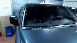 Установка лобового стекла Mitsubishi Pajero Sport