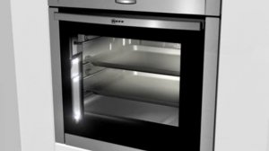 Освещение в духовке NEFF LIGHT®