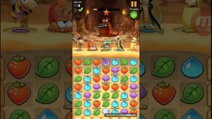 Best Fiends level 108 walkthrough