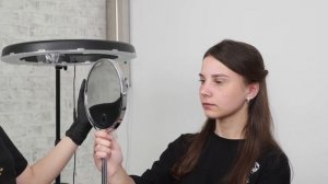 Пудровые брови❤️ теневая растушевка❤️ татуаж бровей❤️