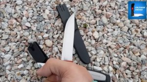 Нож Morakniv Robust - сравнение с Morakniv Basic