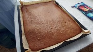 ШОКОЛАДНЫЙ МЕДОВЫЙ КОРЖ