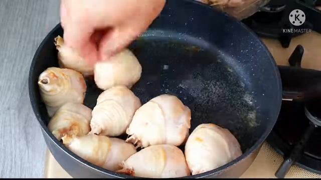 Вкусное куриное мясо, которые вы никогда раньше не готовили. смотреть онлайн