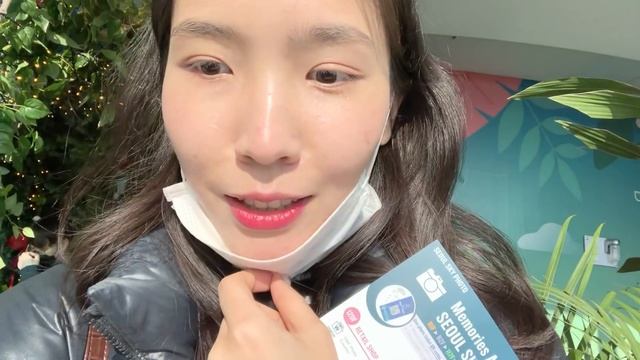 Lotte Tower: Сводила родителей и брата на самую высокую башню в Южной Корее смотреть онлайн