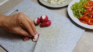 Дунганская лапша