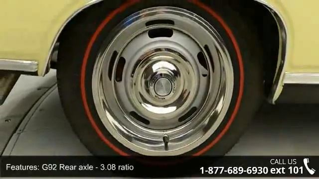 1967 Chevrolet Nova Chevy II Super Sport Series - Paramount Classic Cars - Hickory, NC 28601 смотреть онлайн