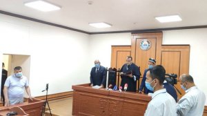 Блогер Отабек Сатторийнинг охирги суди.