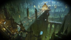 Galaxy Aflame - Ecclesiarchy. Divine Warriors of God Emperor