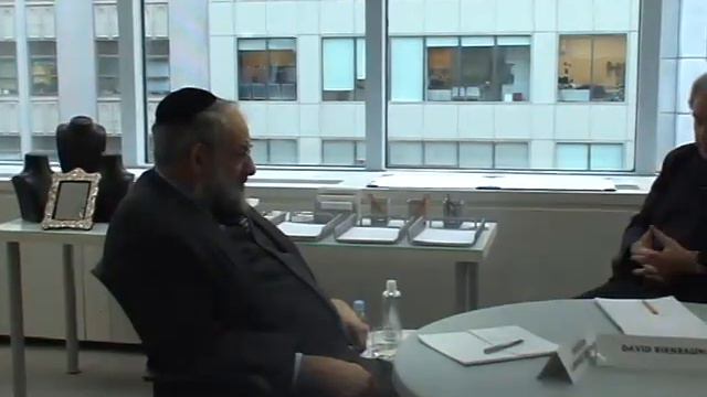 Summa Metaphysica / David Birnbaum philosophy / Symposium / Rock Center - Part 5