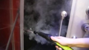 Пароочиститель китфорт