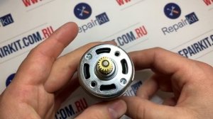Электромотор ручника BMW X5 E70, X6 E71 34436850289.