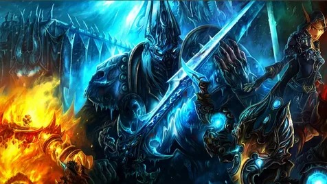 World of Warcraft ЦЛК 25 смотреть онлайн