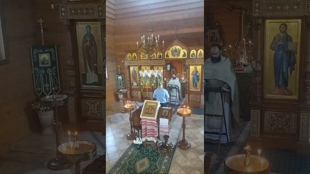 Божественная Литургия.Прямая трансляция. 5 ноября 2023 года. смотреть онлайн