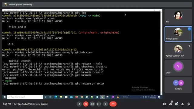 DevOps Tutorial for Beginners| Interview Preparation смотреть онлайн