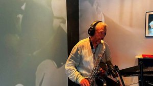 Minor Swing Django Reinhardt sax cover Gypsy Jazz