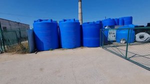 Емкость, бак, бочка 10 кубов для воды купить в Севастополе