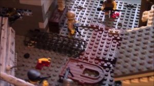 LEGO® WW2: BATTLE OF BERLIN MOC