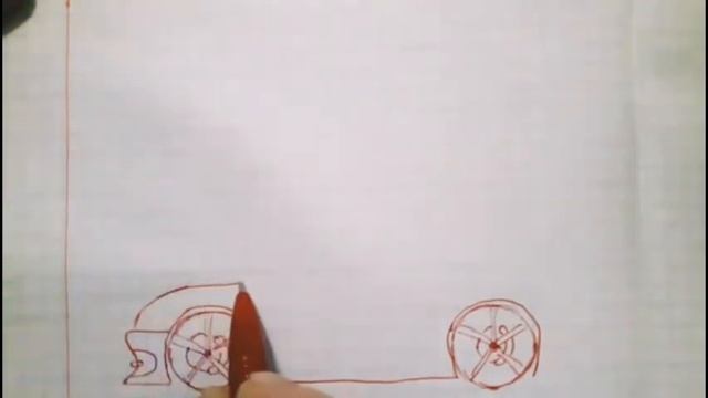 Как нарисовать машину смотреть онлайн