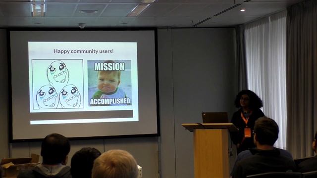 Sharding in GlusterFS - Past, Present and Future By Krutika Dhananjay смотреть онлайн