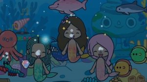 Клип "Проклятье русалки"