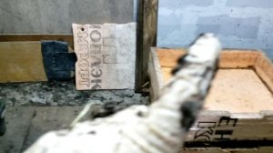 Разведение червей для рыбалки. Перехожу на солому.