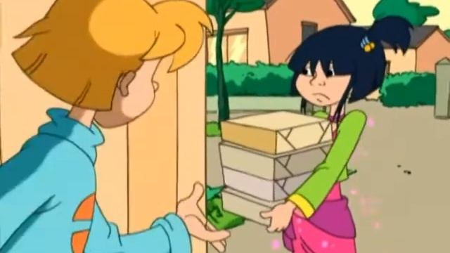 Norman Normal S02 E17 - Die Grips-Transfer-Maschine