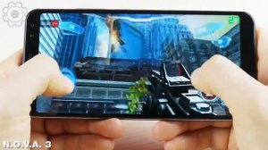 Helio P23 (Ulefone Power 3) - БОЛЬШОЙ ТЕСТ ИГР С FPS! Games (FPS - во всех современных играх) НАГРЕ
