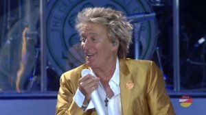 Rod Stewart «Don't Want To Talk About It» LIVE