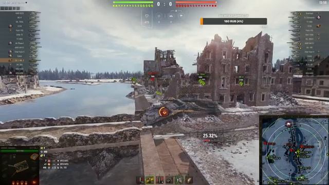 Танк Контрокарро 1 МК. 2 ! смотреть онлайн