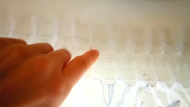 Занавески из ТЮЛЯ, который ПОРВАЛ КОТ! смотреть онлайн