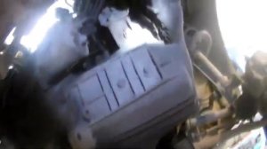 vw шаран сальник коленный вал