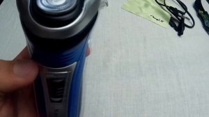 Недорогая электро бритва с тремя головками с Aliexpress