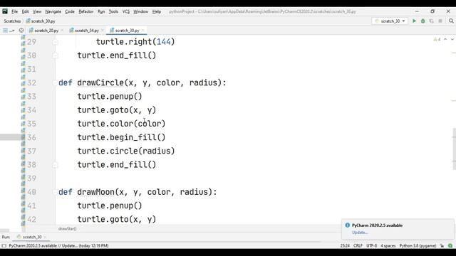 Draw Country Flag with Python Turtle | Python Turtle Graphics Tutorial#22 | flag in python